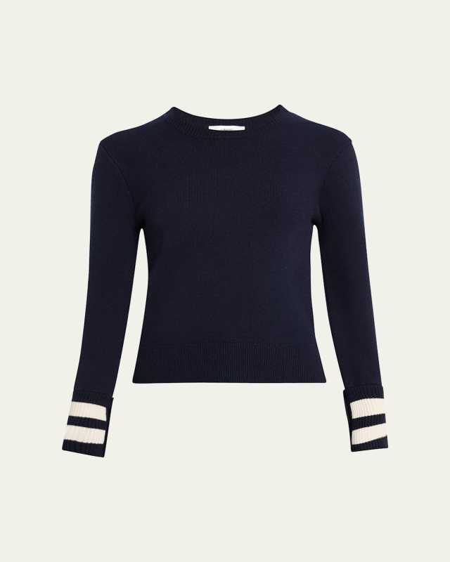 The Cashmere Club Sweat